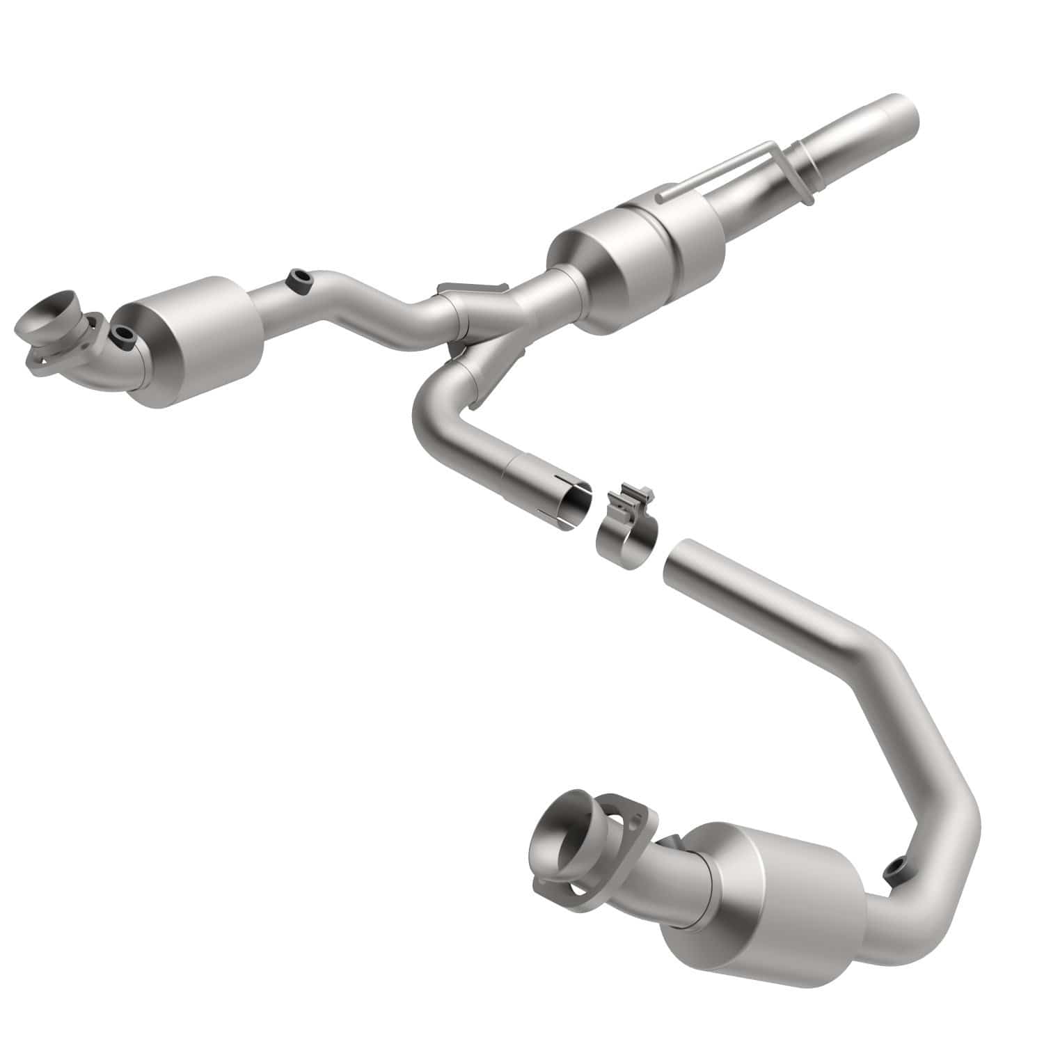 MagnaFlow Dodge California Grade CARB Compliant Direct-Fit Catalytic Converter