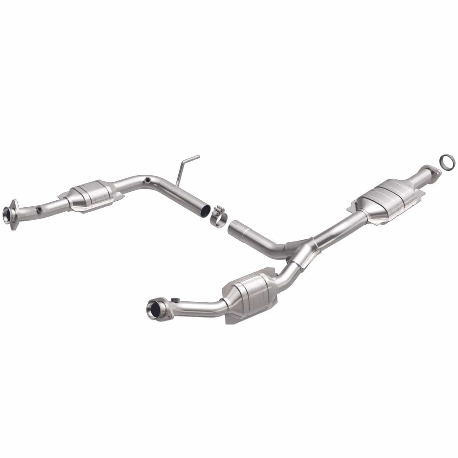 MagnaFlow California Grade CARB Compliant Direct-Fit Catalytic Converter