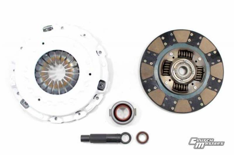 Clutch Masters 17-18 Honda Civic Type-R 2.0L FX350 Clutch Kit 08520-HDFF