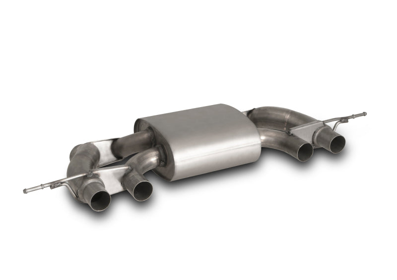 Remus 2021+ BMW M3 (G80)/M4 (G82) Axle Back Exhaust (Connection Tube & Tail Pipe Set Req) 081021 1500