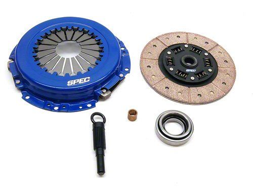 SPEC Clutch Full Face SB322 Item Image