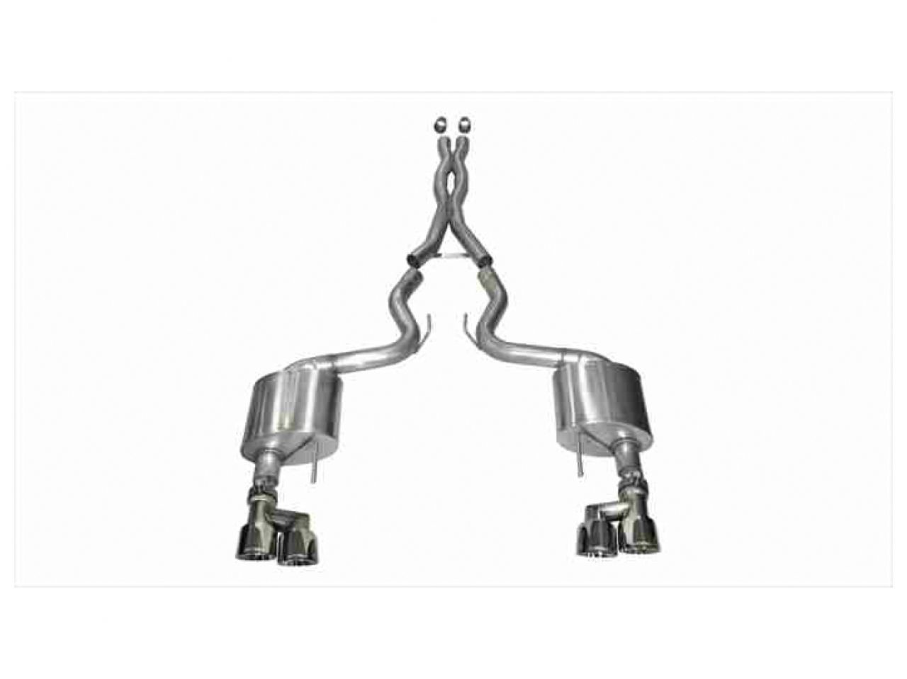 Corsa Performance Catback Exhaust 14335 Item Image