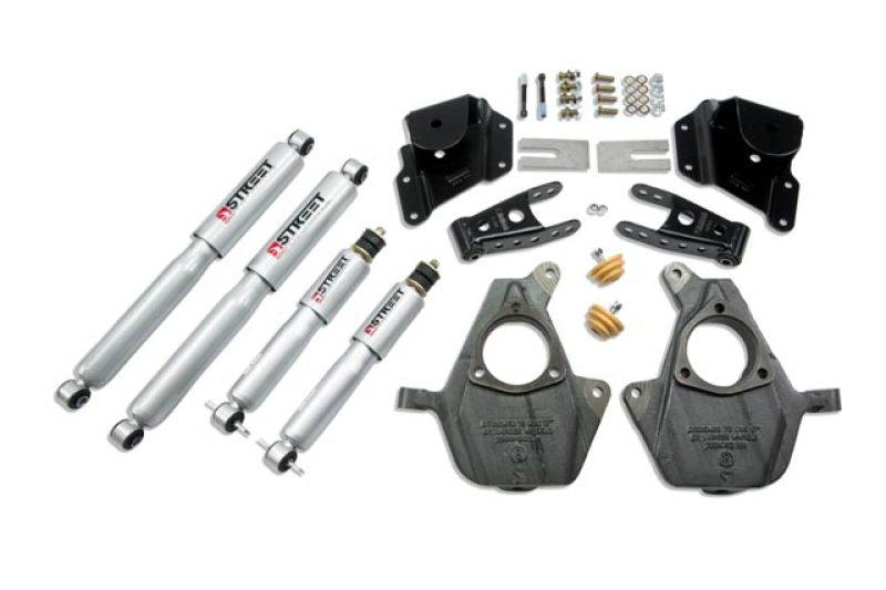 Belltech LOWERING KIT WITH SP SHOCKS 948SP Main Image