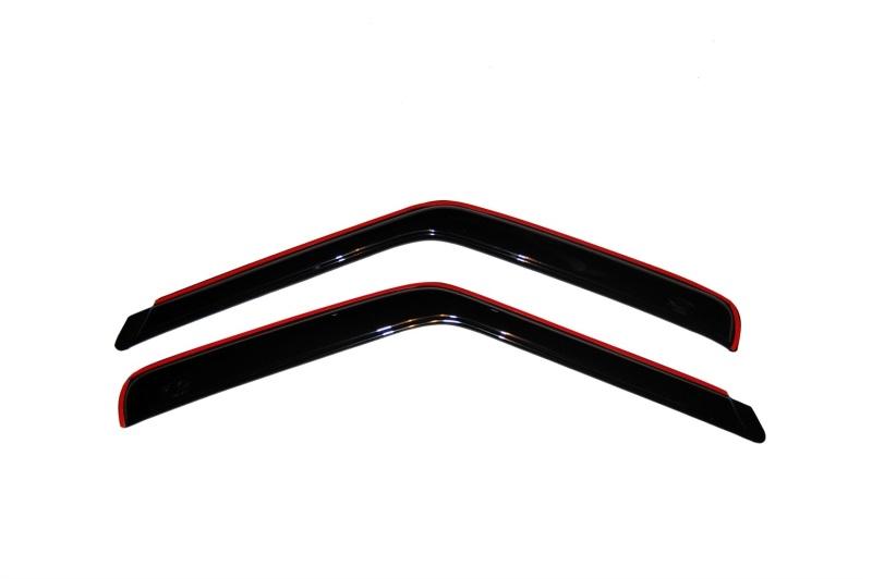 AVS 94-03 GMC Sonoma Ventvisor In-Channel Window Deflectors 2pc - Smoke 192127 Main Image