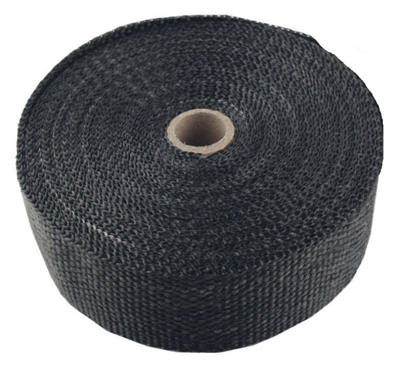 Torque Solution Fiberglass Exhaust Wrap: Universal