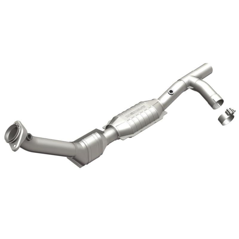 MagnaFlow Conv DF 99-00 Ford Trucks 5.4L 51792 Main Image