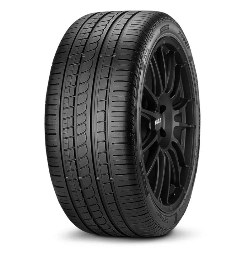 Pirelli PIR P-Zero Rosso (DIR.) Tires Tires Tires - UHP Summer main image