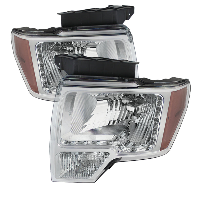 SPYDER SPY xTune Headlights Lights Headlights main image