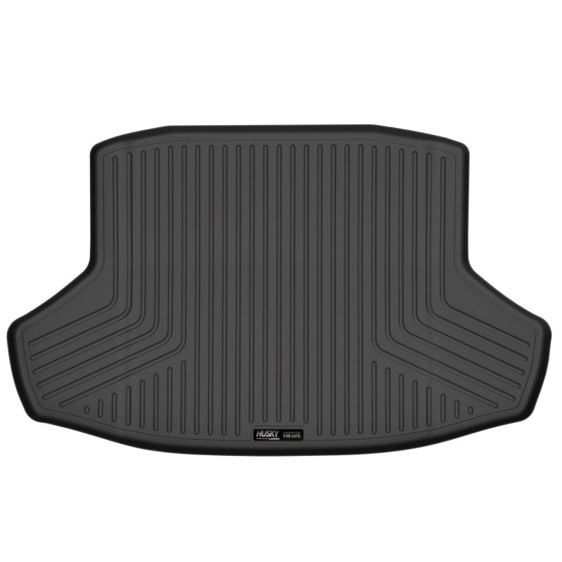 Husky Liners HL WB - Cargo - Black Floor Mats Floor Mats - Rubber main image