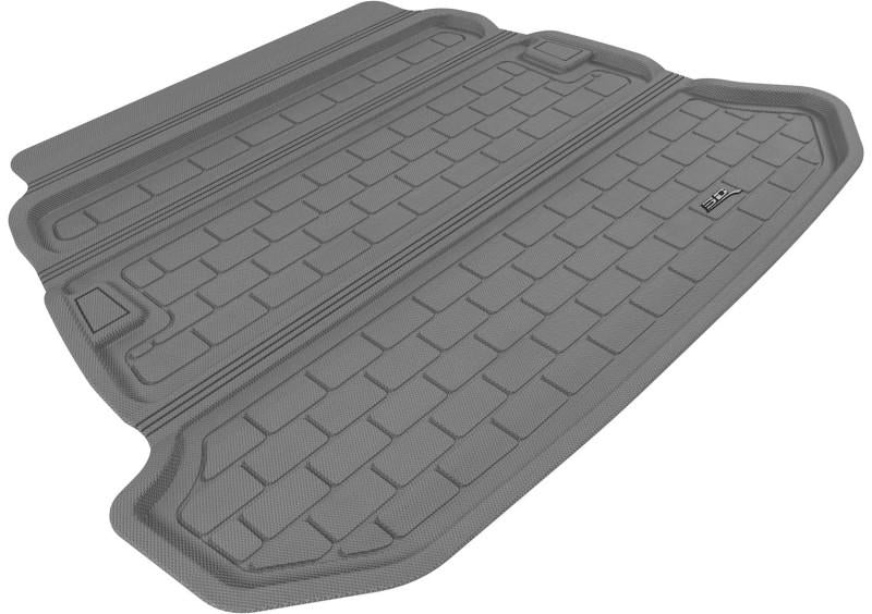 3D MAXpider 2010-2018 Volvo S60 Kagu Cargo Liner - Gray M1VV0081301 Main Image