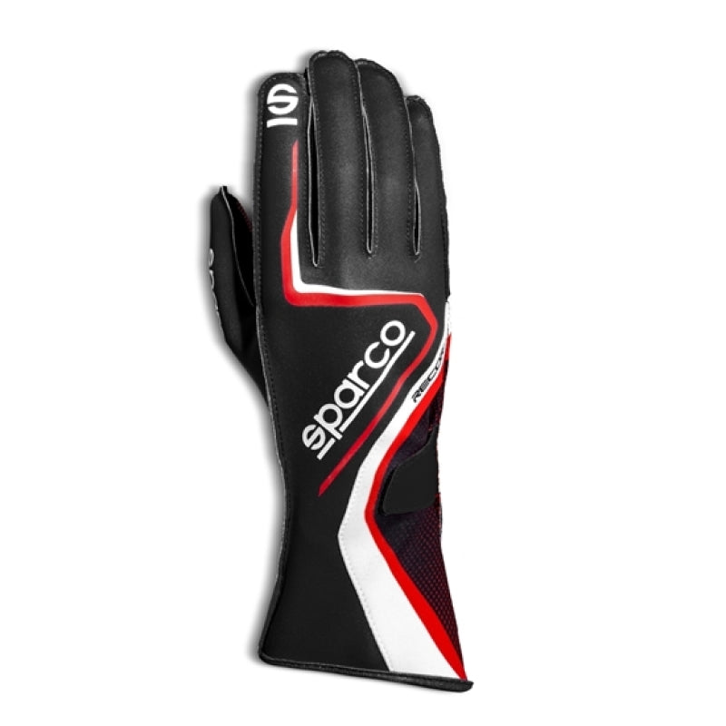 Sparco Gloves Record 09 BLK/YEL 00255509NRGF