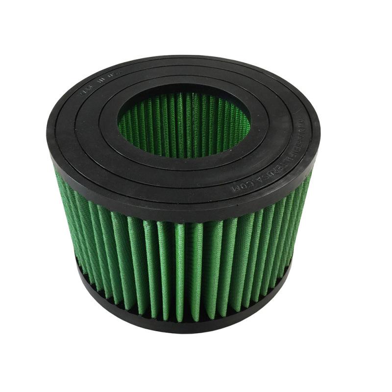 Green Filter 98-07 Toyota Land Cruiser 4.7L V8 Cone Filter 7338 Main Image