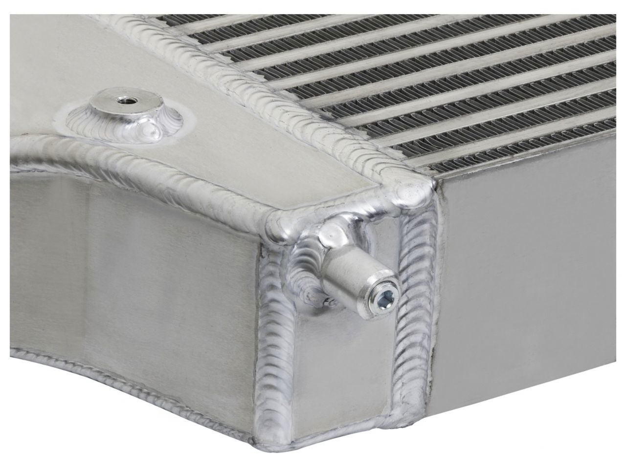 aFe BladeRunner GT Series Intercooler w/ 3in Aluminum Tubes (Hot and Cold)