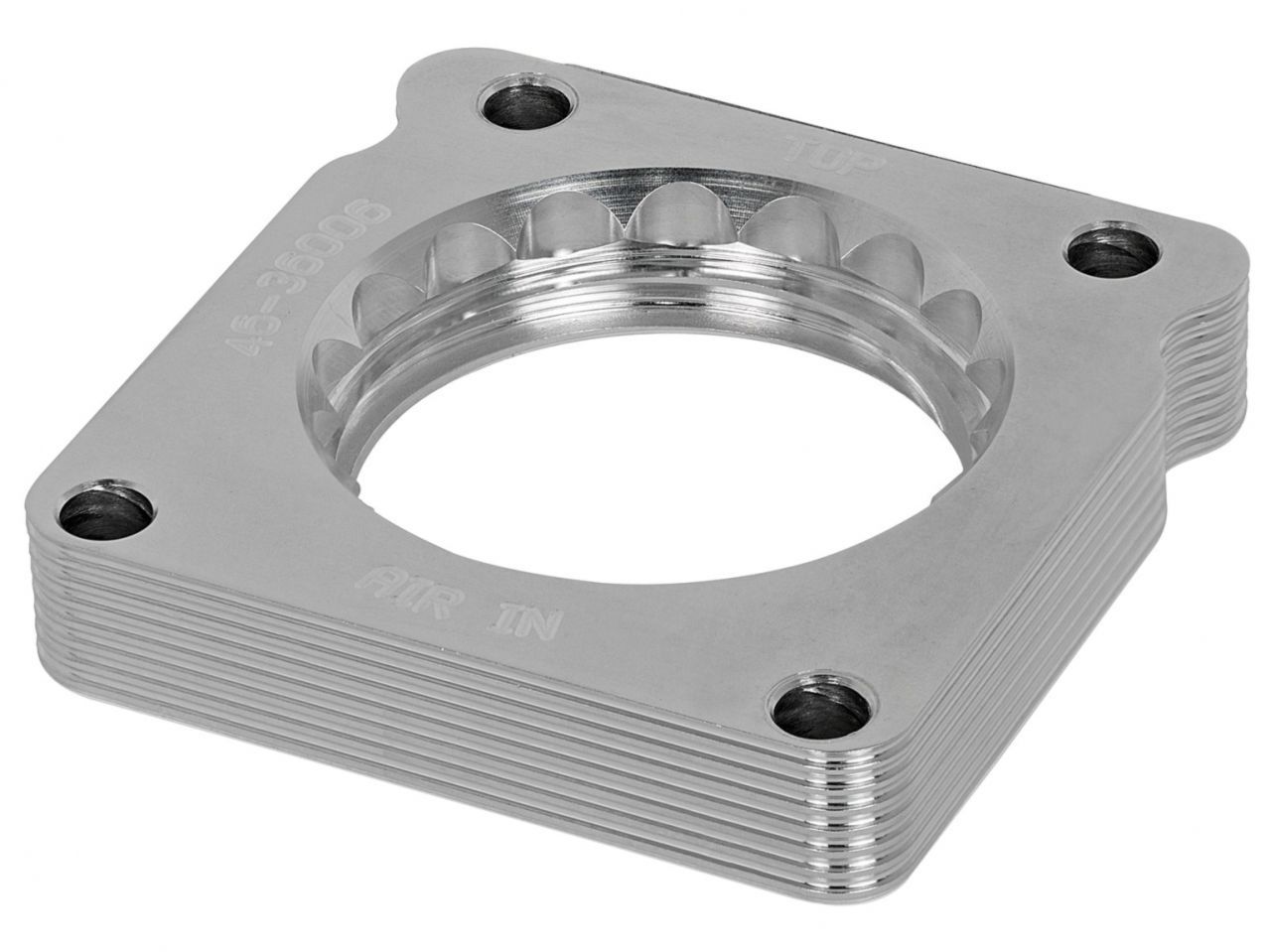 aFe Silver Bullet Throttle Body Spacer Nissan Patrol