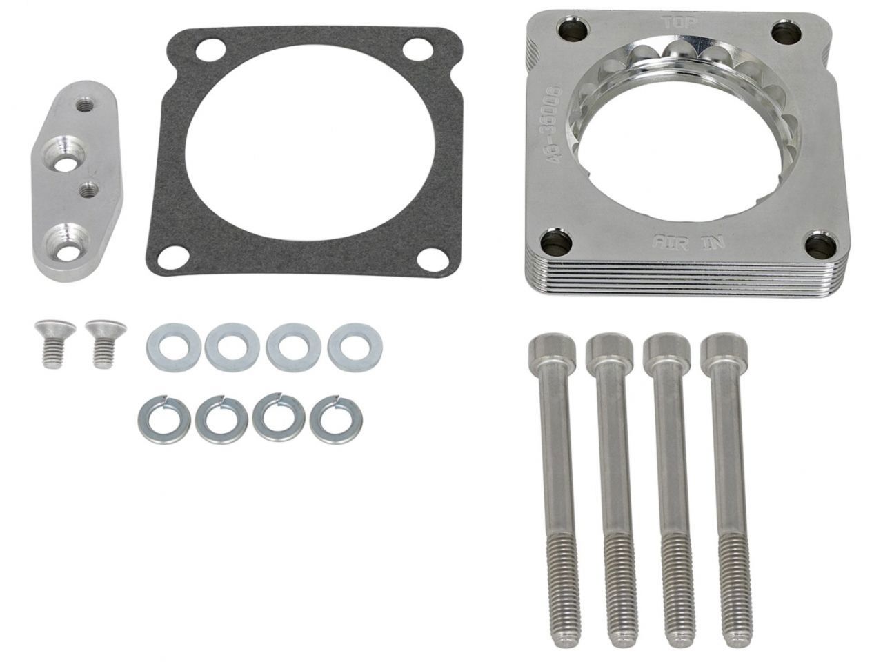 aFe Silver Bullet Throttle Body Spacer Nissan Patrol