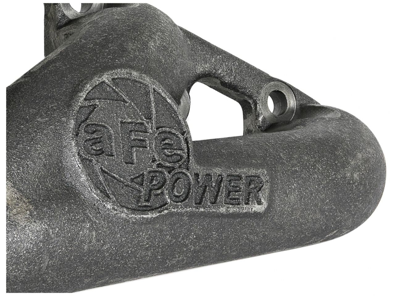 aFe BladeRunner Ported Ductile Iron Exhaust Manifold Jeep Wrangler (JK) 07