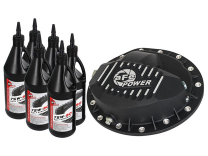 aFe Differential Covers 46-70372-WL Item Image