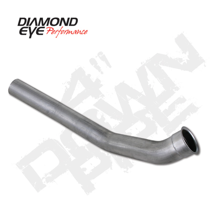 Diamond Eye Performance DEP Downpipe AL Exhaust, Mufflers & Tips Downpipes main image