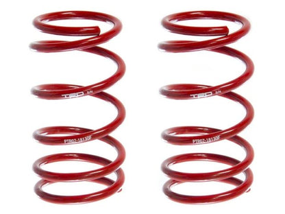 Toyota Red Lowering Springs FR-S BRZ
