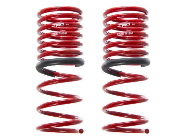 Toyota Red Lowering Springs FR-S BRZ