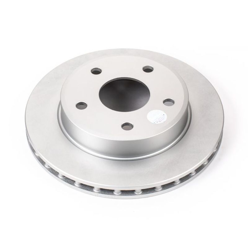 PowerStop PSB Evolution Coated Rotor Brakes, Rotors & Pads Brake Rotors - OE - Cryo main image