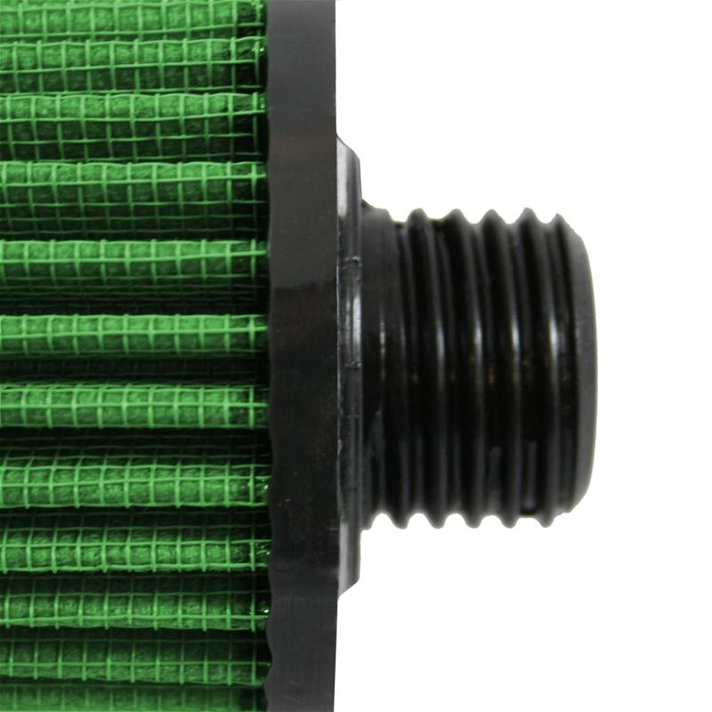 Green Filter Crankcase Filter - OD 1.25in. / Base 3in. / Top 3in. / H 1.75in. 2081 Main Image