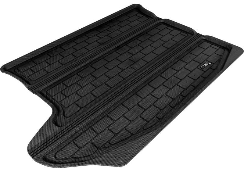 3D MAXpider 2007-2017 Jeep Compass/ Patriot Kagu Cargo Liner - Black M1JP0021309 Main Image