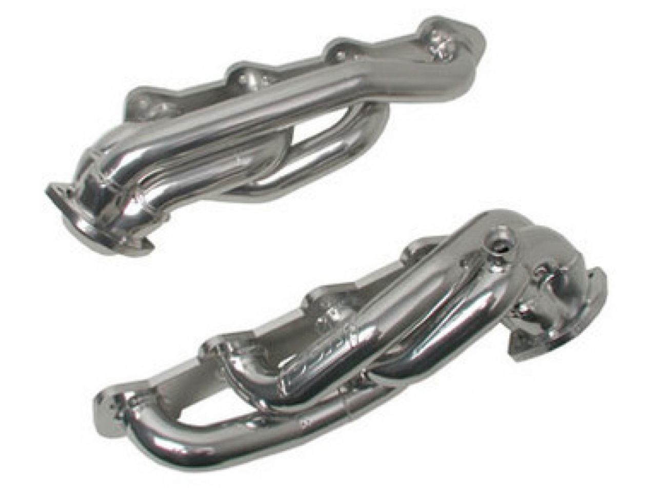 BBK Performance 97-03 Ford F150/97-02 EXP 4.6L 1-5/8 Shorty Headers (Chrome)