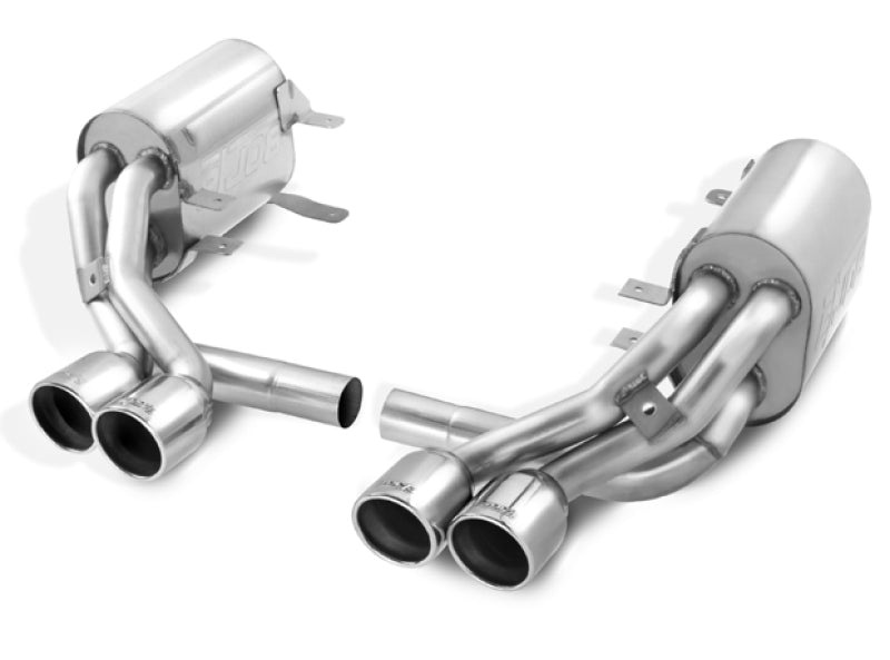 Borla BOR Cat Back S-Type Exhaust, Mufflers & Tips Catback main image