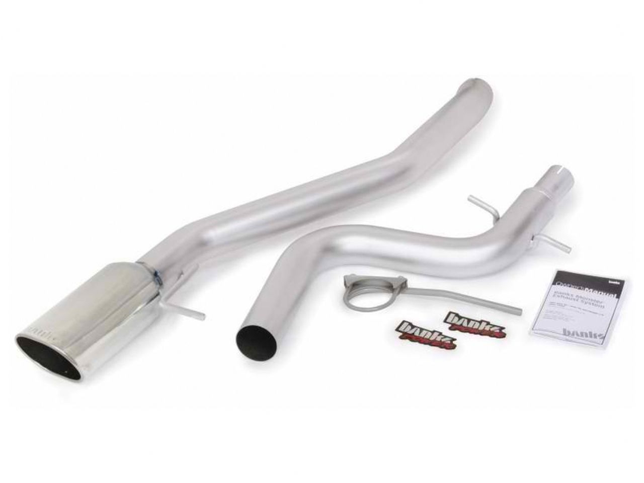 Banks Power Exhaust Systems 46180 Item Image