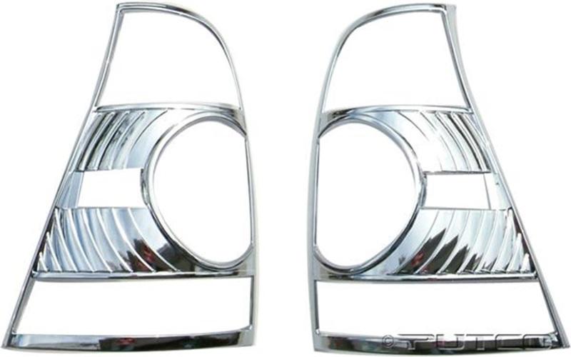 Putco 03-09 Toyota 4Runner Tail Light Covers 400844 Main Image