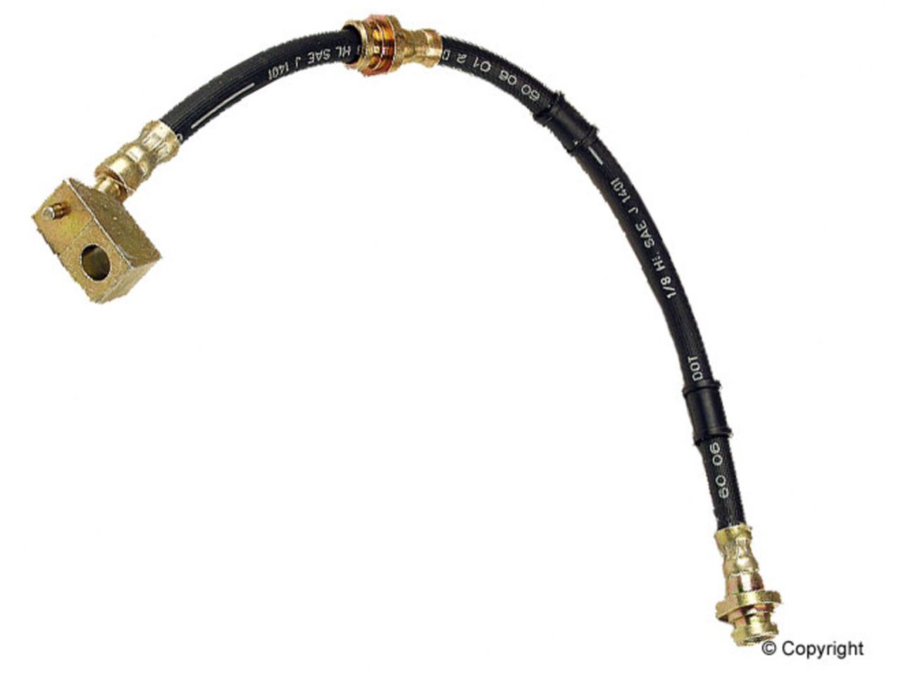 Meyle Brake Hydraulic Hose 36146110012 Item Image