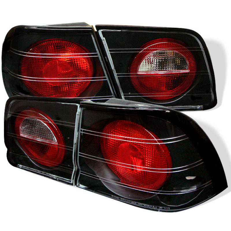 SPYDER SPY Euro Tail Lights Lights Tail Lights main image