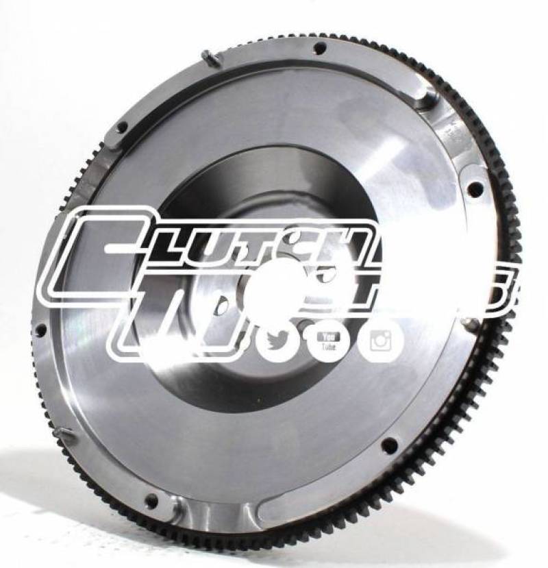 Clutch Masters 05-11 VW GTi MKV 02Q 6spd 4cyl Steel Flywheel FW-827-SF