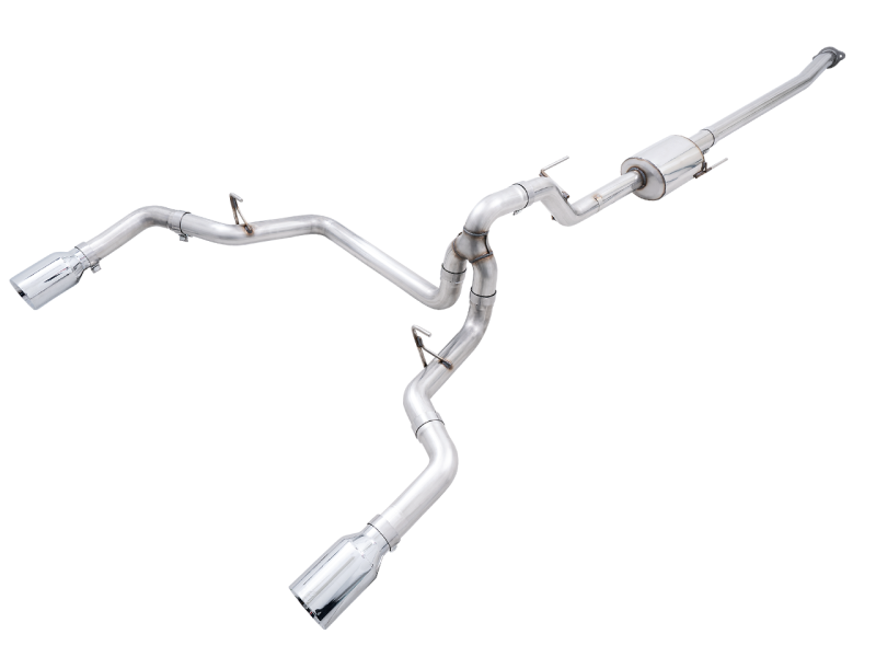 AWE Tuning AWE Cat-Back Performance Exhaust, Mufflers & Tips Catback main image