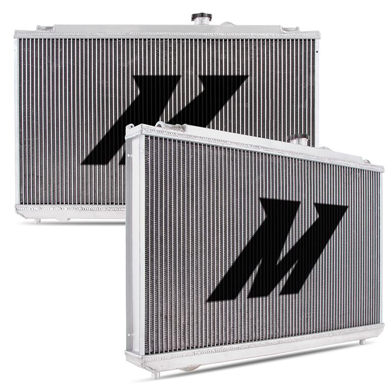 Mishimoto 96-01 Toyota JZX100 Chaser Performance Aluminum Radiator MMRAD-JZX100-96 Main Image