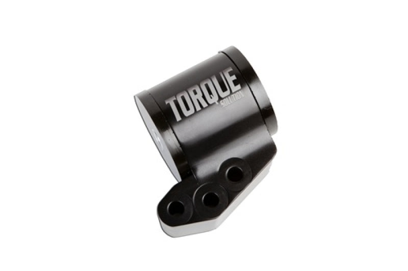 Torque Solution Billet Aluminum Passenger Side Engine Mount: Mitsubishi Evolution VII-IX 2001-2006 TS-EV-001