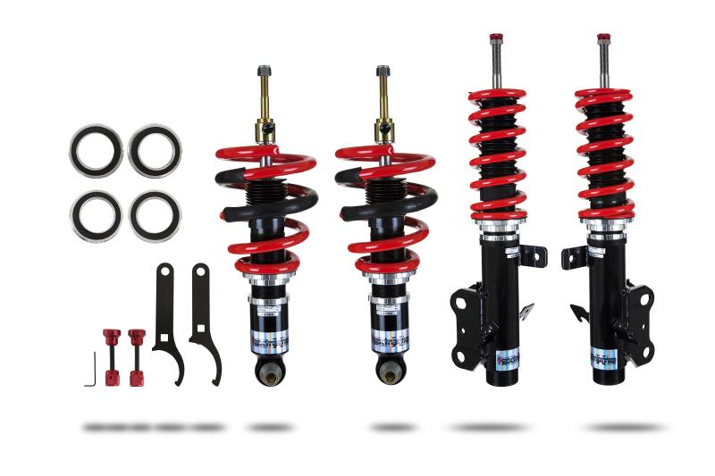 Pedders Extreme Xa Coilover Kit 2009-2014 CHEVROLET CAMARO ped-160086 Main Image