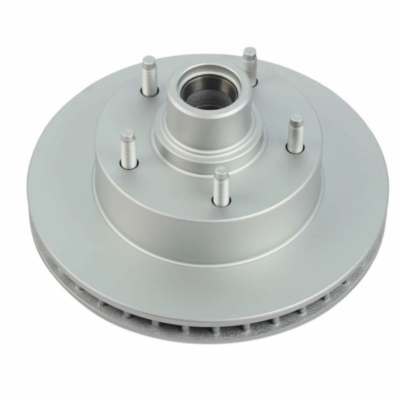 PowerStop PSB Evolution Coated Rotor Brakes, Rotors & Pads Brake Rotors - OE - Cryo main image