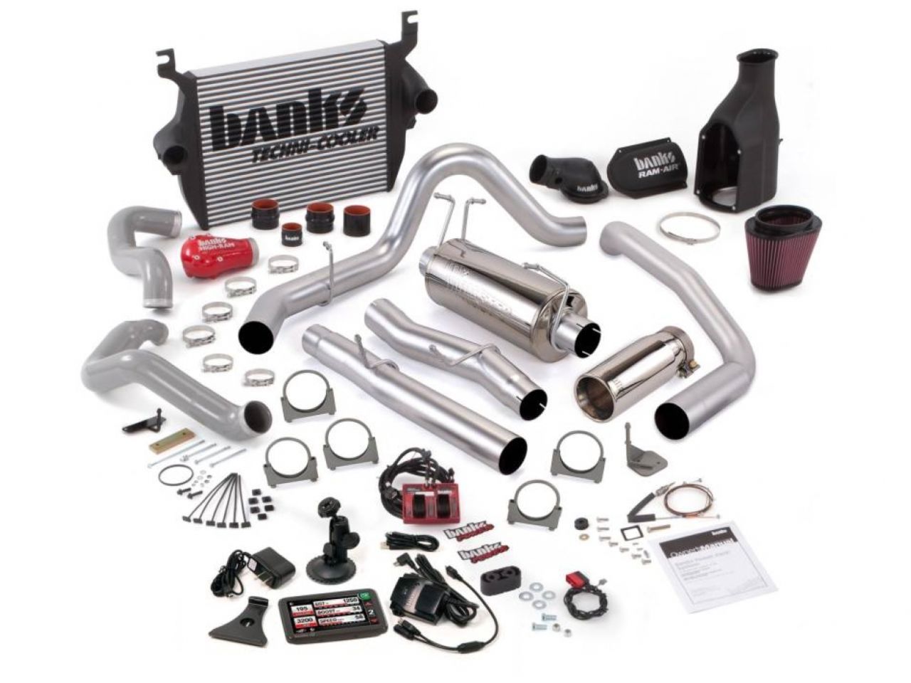 Banks Power Exhaust Systems 46627 Item Image