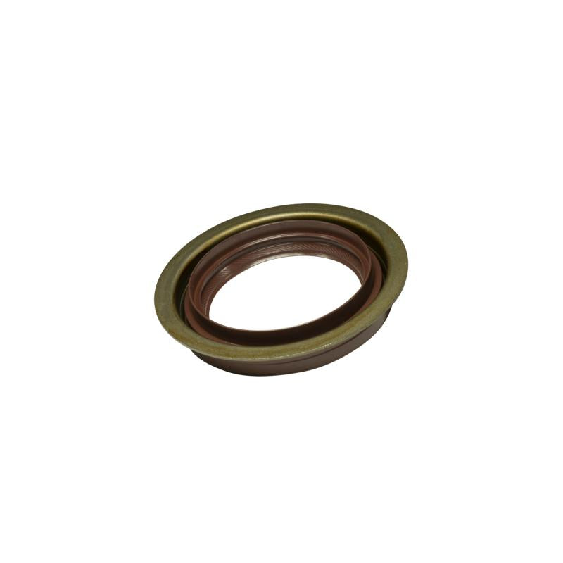 Yukon Gear Pinion Seal / New Design Yoke w/ Triple Lip For GM 8.5in and 8.6in YMS710506 Main Image