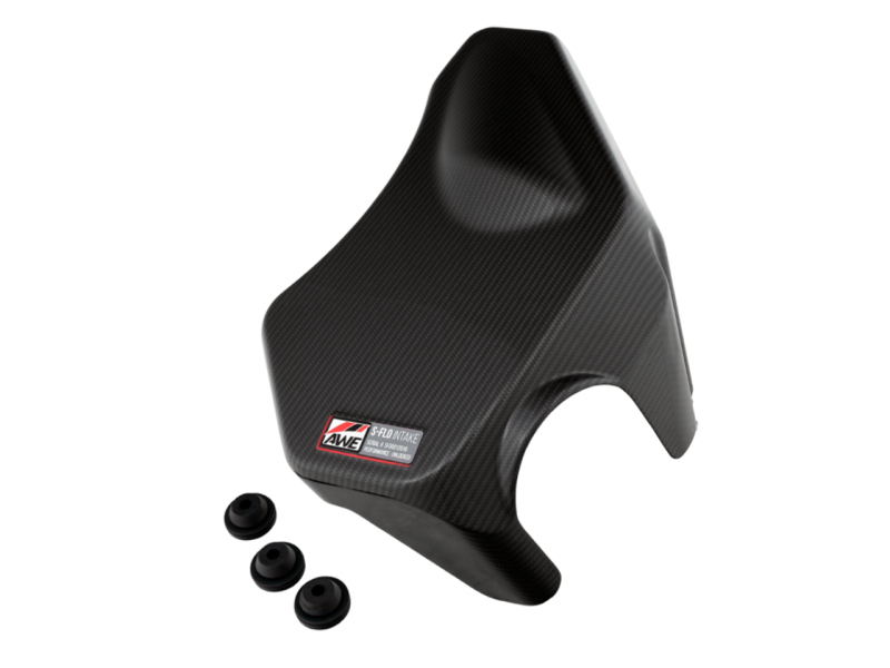 AWE Tuning 2020+ Toyota GR Supra S-FLO Carbon Intake Lid 2660-15019