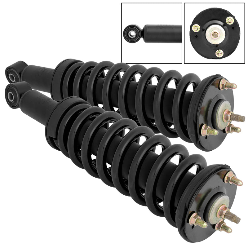 SPYDER SPY xTune Struts and Springs Suspension Shock & Spring Kits main image