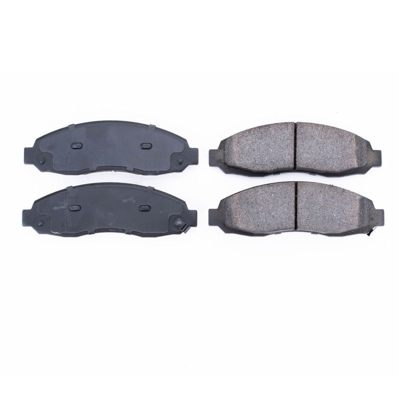 PowerStop PSB Z16 Evolution Brake Pads Brakes, Rotors & Pads Brake Pads - OE main image