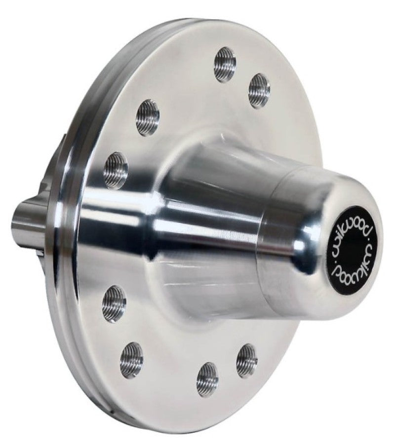 Wilwood Hub-Vented Rotor, GM "G" Body, 5x4.50/4.75