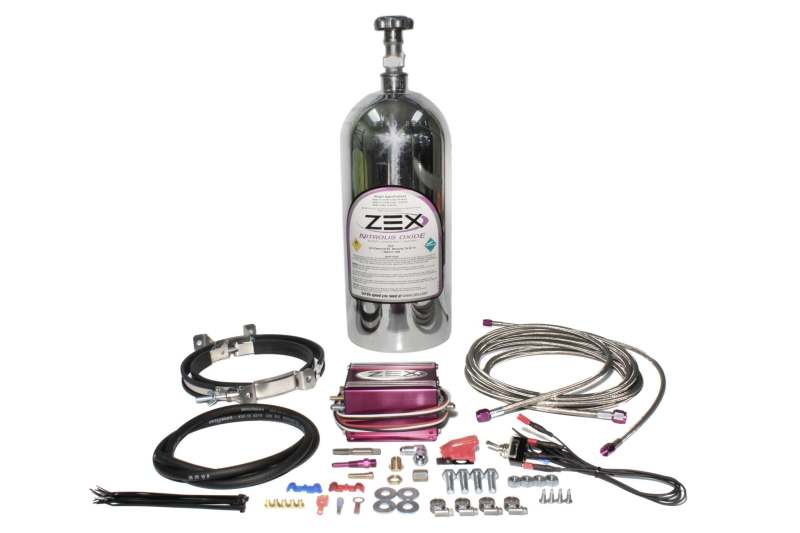 ZEX ZEX Nitrous Systems Forced Induction Nitrous Systems main image