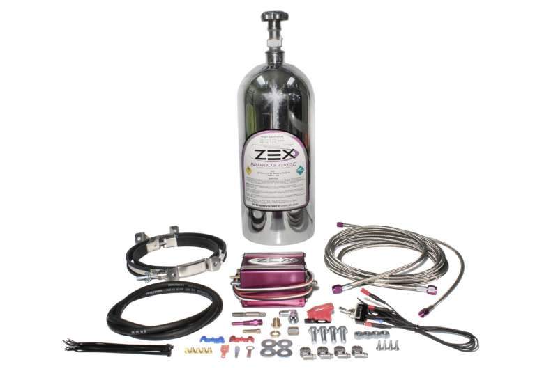 ZEX Nitrous System ZEX Polished 82011P Main Image