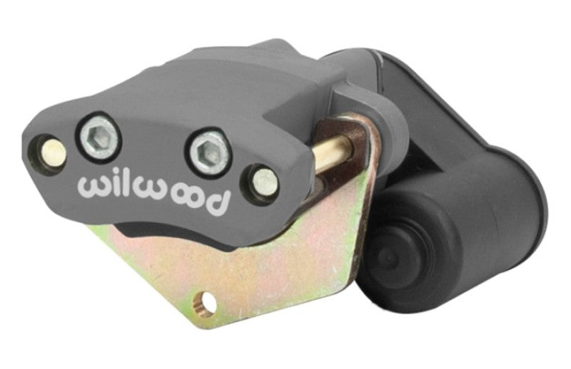 Wilwood Electric Parking Brake Caliper L/H-Black 1.25in piston 1.25in Disc - Ano 120-15688