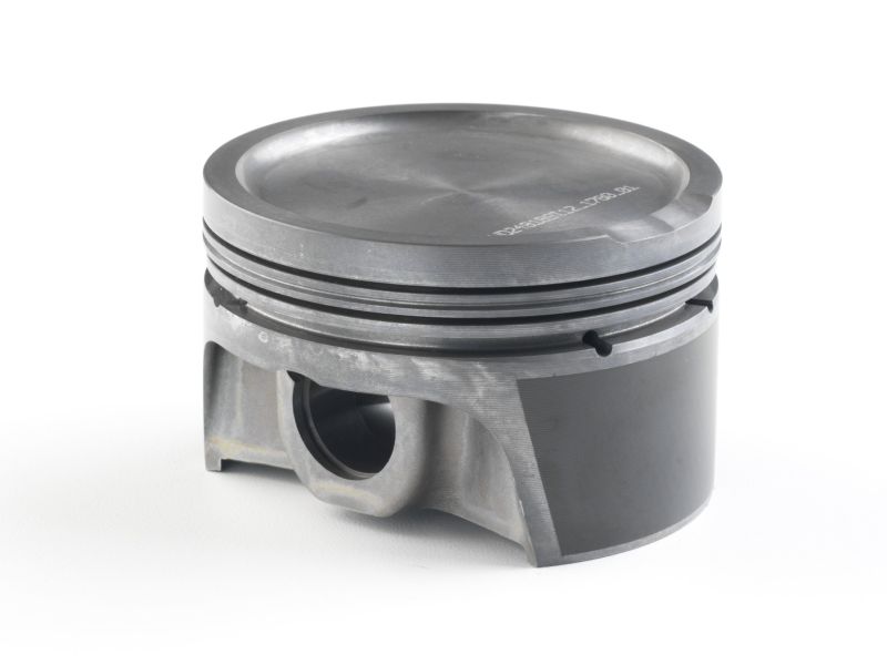 Mahle MS Piston Audi S4 81.50mm Bore 86.4mm Stroke 154mm Rod 21mm Pin -7cc (Singe Piston) 930070509-1