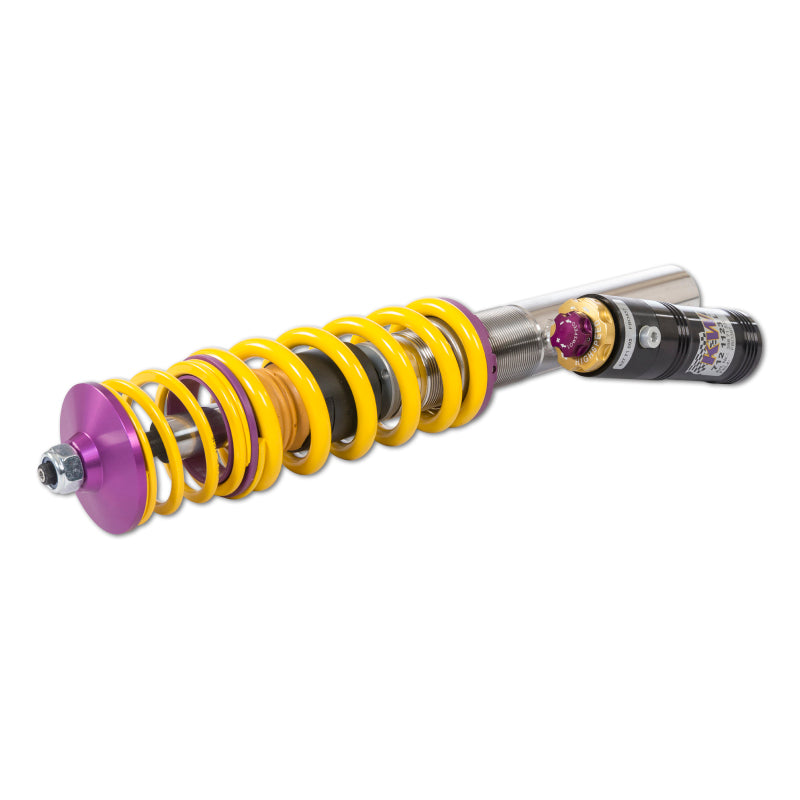 KW Porsche Cayman GT4 Clubsport Coilover Kit 3-Way 39771259